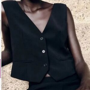 Zara Vest